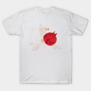 Pomegranate T-Shirt